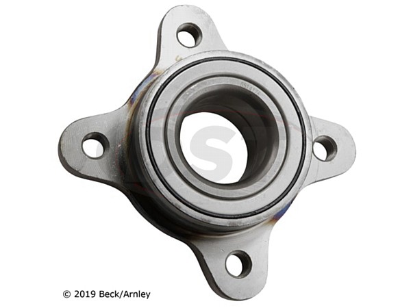 beckarnley-051-4176 Front Wheel Bearings